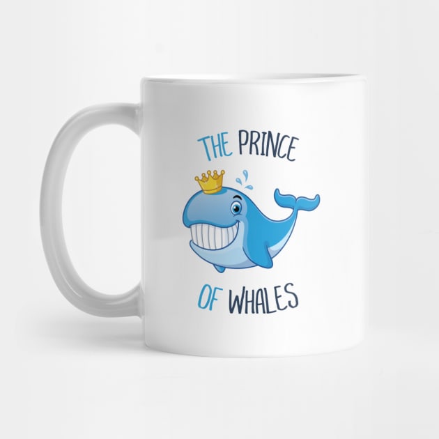 The Prince of Whales by zoljo